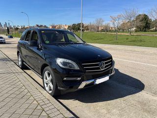 Mercedes-Benz ML350