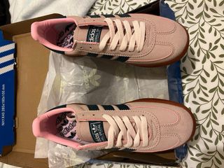 Adidas Spezial Rosa Tamanho: 37, 1/3