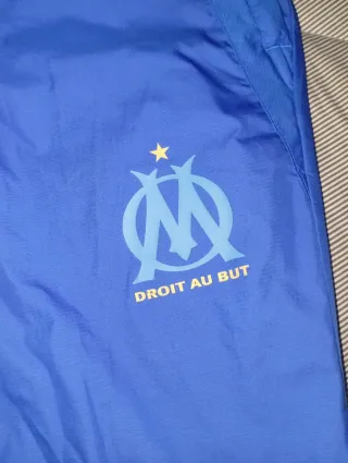 Pantalón chándal Olympique Marsella Talla XS puma