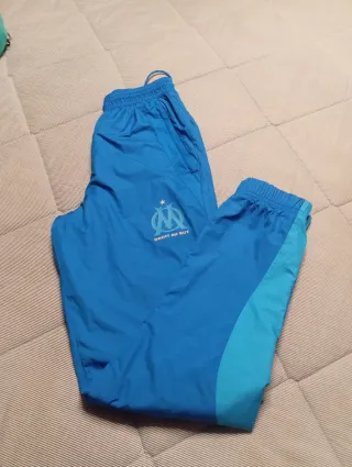 Pantalón chándal Olympique Marsella Talla XS puma