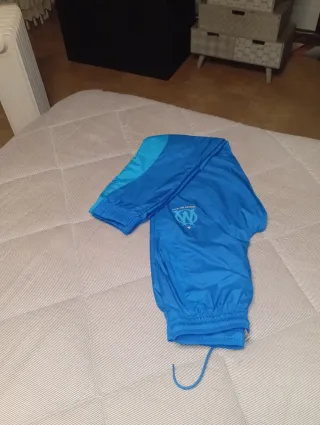 Pantalón chándal Olympique Marsella Talla XS puma