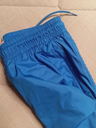 Pantalón chándal Olympique Marsella Talla XS puma