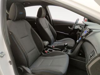 Hyundai i30 Go! Bluedrive