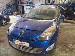 (Ref 16474) Desguace RENAULT SCENIC III 1.6DCI 130