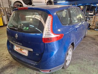 (Ref 16474) Desguace RENAULT SCENIC III 1.6DCI 130