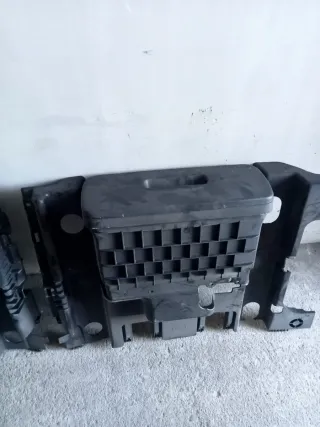 Cubetas y tapas Renault Scenic 2