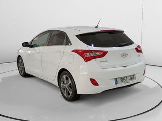 Hyundai i30 Go! Bluedrive