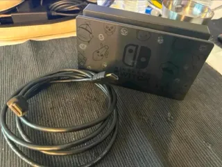 Nintendo Switch Edición Fortnite Azul/Amarillo