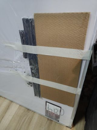 Pizarra blanca grande magnética - Vizpro