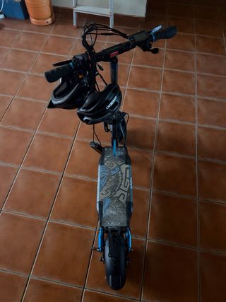 Patinete Smartgyro Rockway