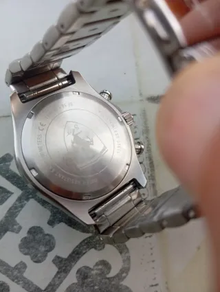 Orologio Ferrari Pilota Cronografo Uomo