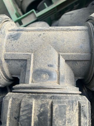 Conexiones para riego y tubería