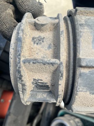 Conexiones para riego y tubería