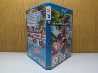 Mario Kart 8 Wii U PAL España Edición Bundle