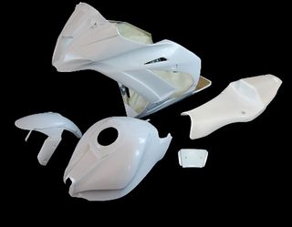 Carenado circuito Kawasaki