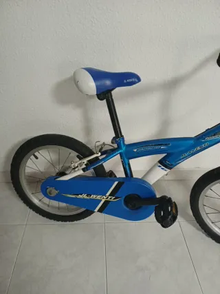 Bicicleta Infantil JL-Wenti 16 ( 4-7 años)