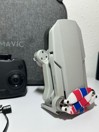 DJI Mavic Mini Fly More Combo Gris