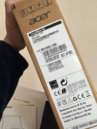 Acer TravelMate B3 | 11.6" | Windows 11