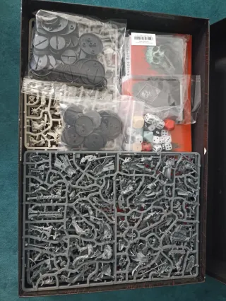 Warhammer Age of Sigmar Soulblight Gravelords