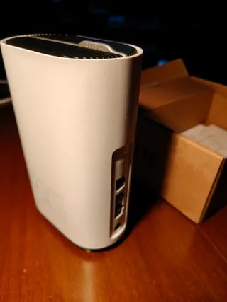 Router ZTE G5C 5G+ Modem 4G++ CPE LTE NR WiFi 6 AX