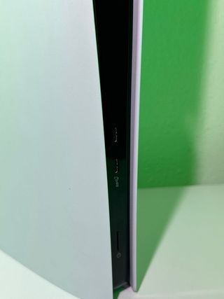 NUEVA!! PS5 Slim Digital Edition Blanca