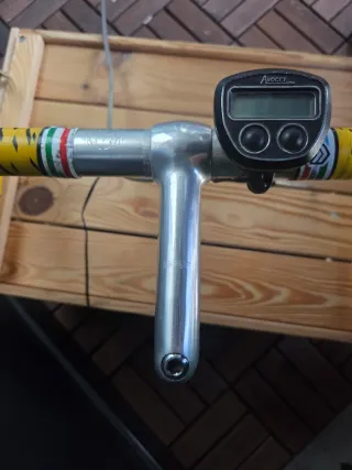 Manillar cinelli completo