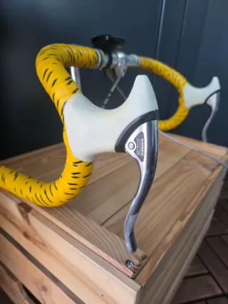 Manillar cinelli completo