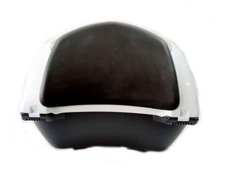 Baúl trasero blanco perlado Honda SH 125 2009-2012