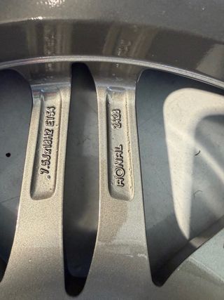 Llantas Audi A3 Nuevas