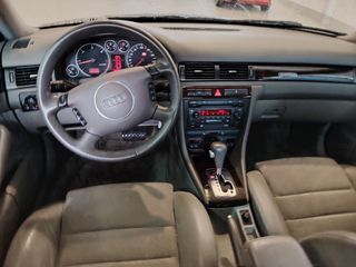 Audi A6 2002