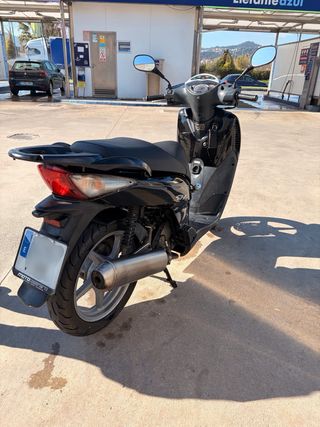 Honda SH 125i del 2007