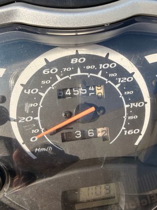 Honda SH 125i del 2007