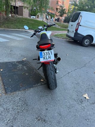 Husqvarna Vitpilen 701