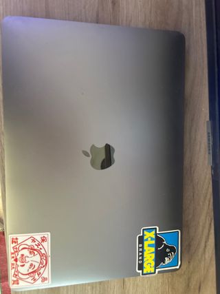 MacBook Air 13 Gris Espacial