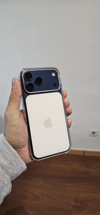 Custodia iPhone 17 Pro Max Trasparente