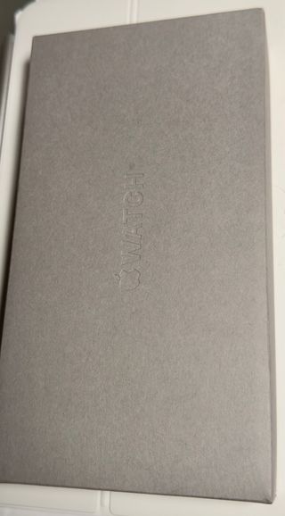 Apple Watch Ultra 3 49mm Titanio Negro