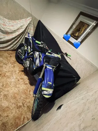 Yamaha YZ 250cc 2T Vendo o Cambio