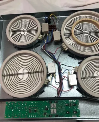 Resistencia vitrocerámica 16 cm