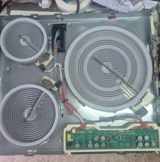 Resistencia vitrocerámica 16 cm