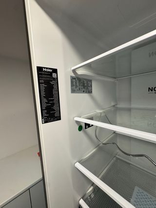 Nevera Haier 3D 60 Series 3 A3FE737CGJ