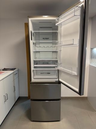 Nevera Haier 3D 60 Series 3 A3FE737CGJ