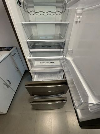 Nevera Haier 3D 60 Series 3 A3FE737CGJ