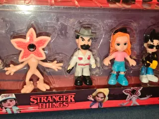Conjunto Figuras Stranger Things