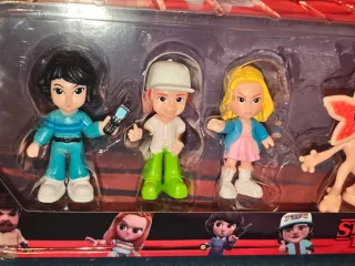 Conjunto Figuras Stranger Things