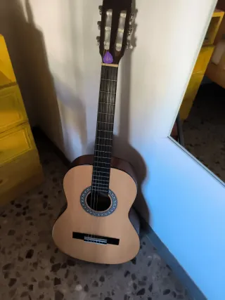 Guitarra flamenca infantil