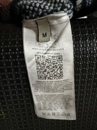 Jersey Guess Jeans Vintage Talla L