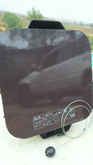 Portaesquís magnético para coche