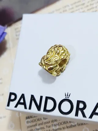 Pandora Shine Pixiu Fortuna China Charm