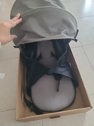 Ricambio per passeggino Babyzen YOYO Grigio Nuovo