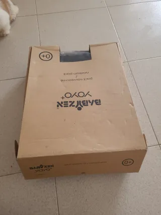 Ricambio per passeggino Babyzen YOYO Grigio Nuovo